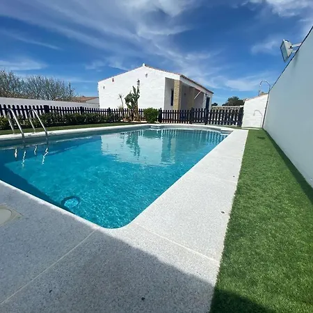 Сasa de vacaciones Ventura En Conil *