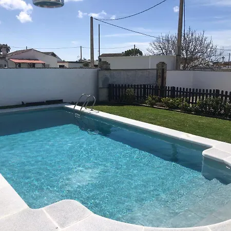 Сasa de vacaciones Ventura En Conil Conil De La Frontera