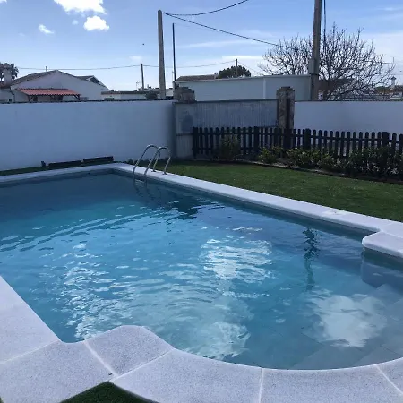 Сasa de vacaciones Ventura En Conil