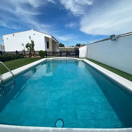 Ventura En Conil Сasa de vacaciones *