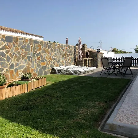 Ventura En Conil Сasa de vacaciones