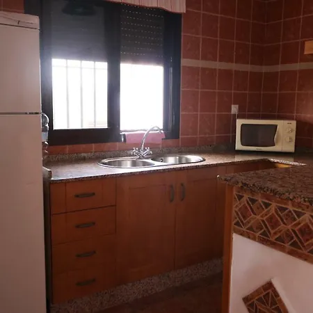 Ventura En Conil Ferienhaus *