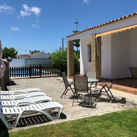 Ventura En Conil Сasa de vacaciones Conil De La Frontera