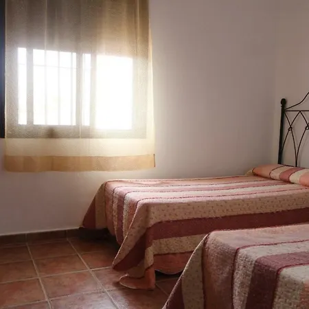Ferienhaus Ventura En Conil