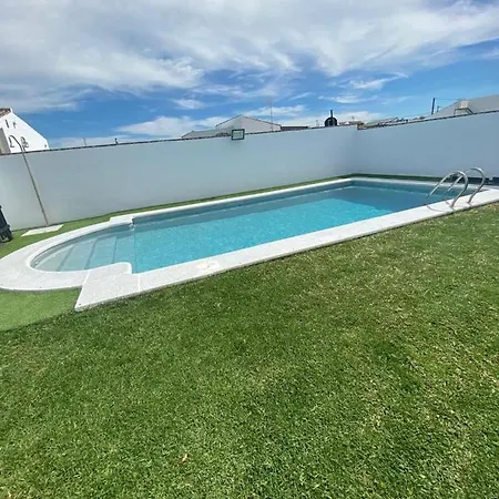 Сasa de vacaciones Ventura En Conil Conil De La Frontera